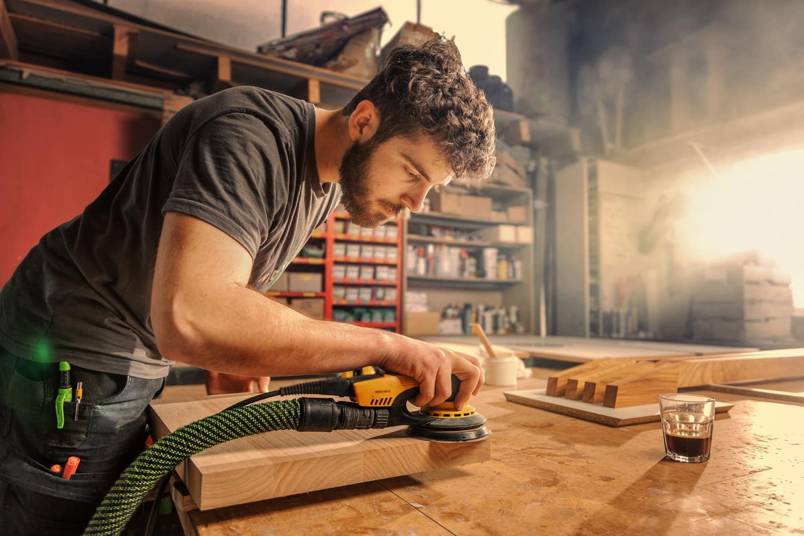 | Nederhout, Meubelmaker En Maatwerk Van Hout Voor Thuis, Kantoor Of Horeca. Den Haag.